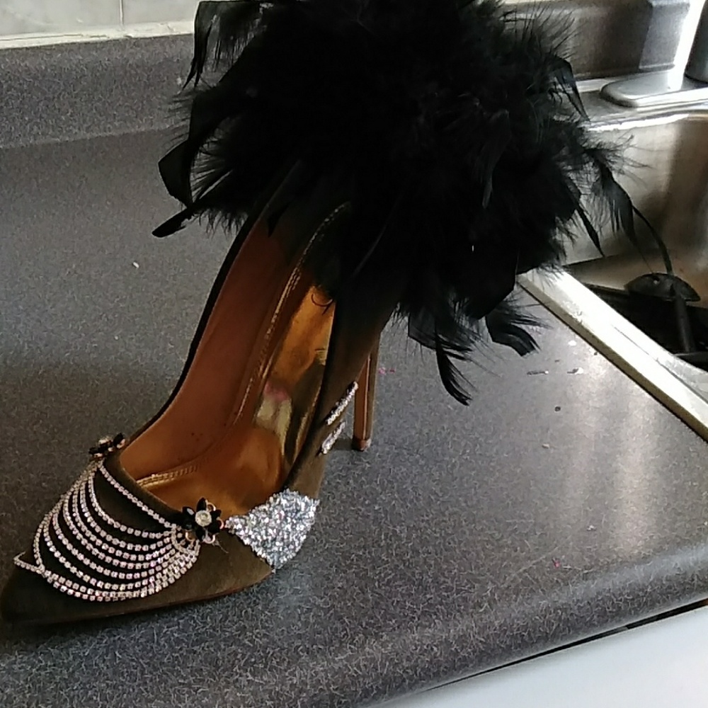 Custom made 👠 DIY